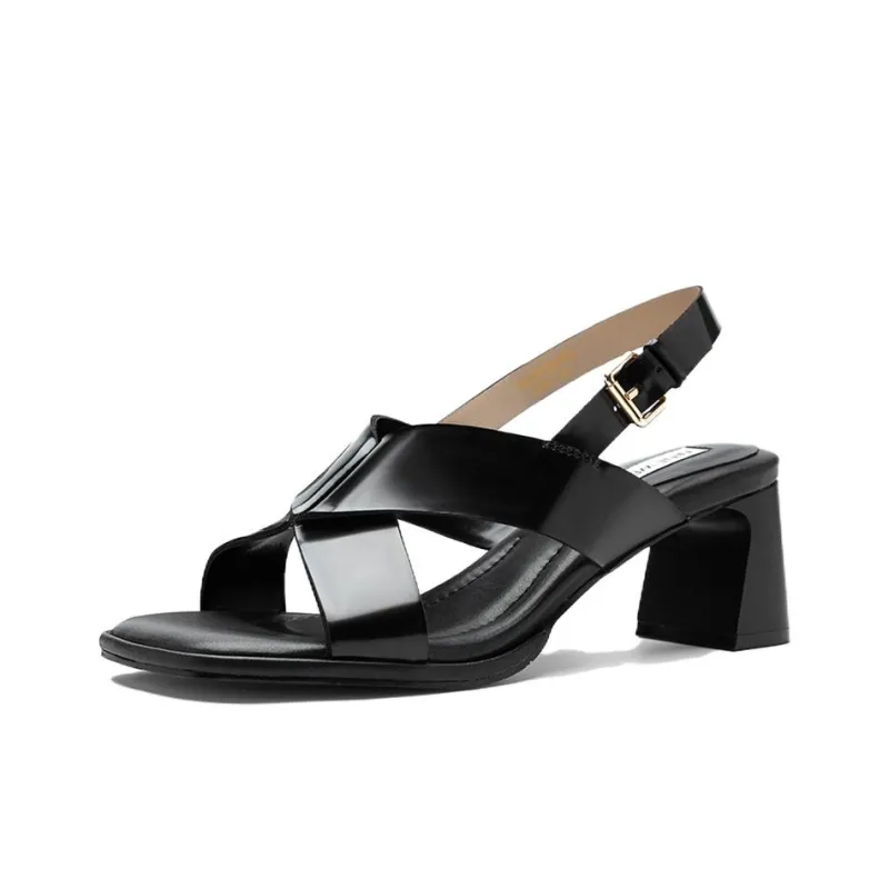 NINE WEST One Strap Sandals Women's-1