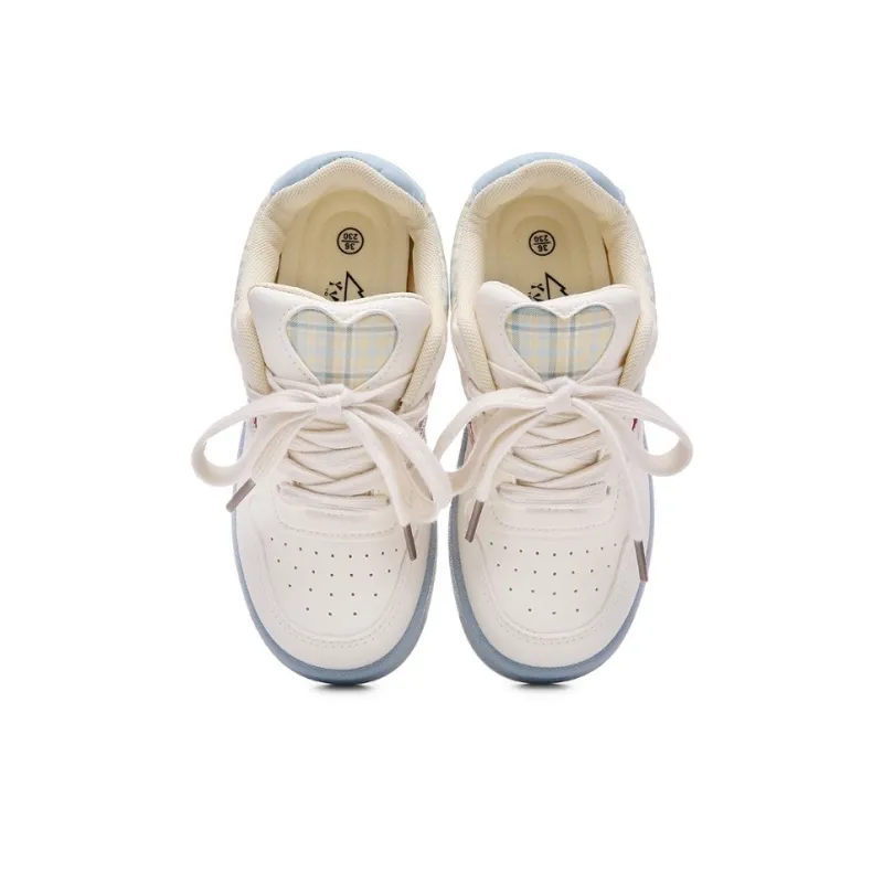 Be Good Slip Resistant, Abrasion Resistant, Balance, Lightweight Low Top Skateboard Shoes Women's-2