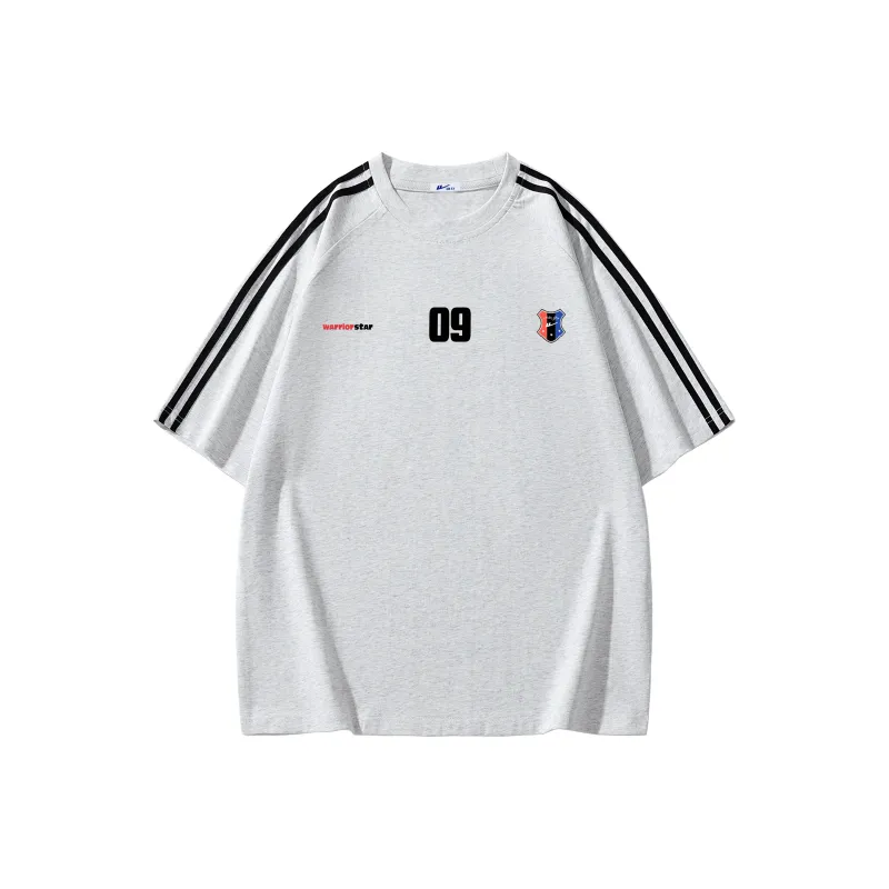 Warrior Huichao Cloud Sail Collection Raglan Sleeve T Shirt Women's-4