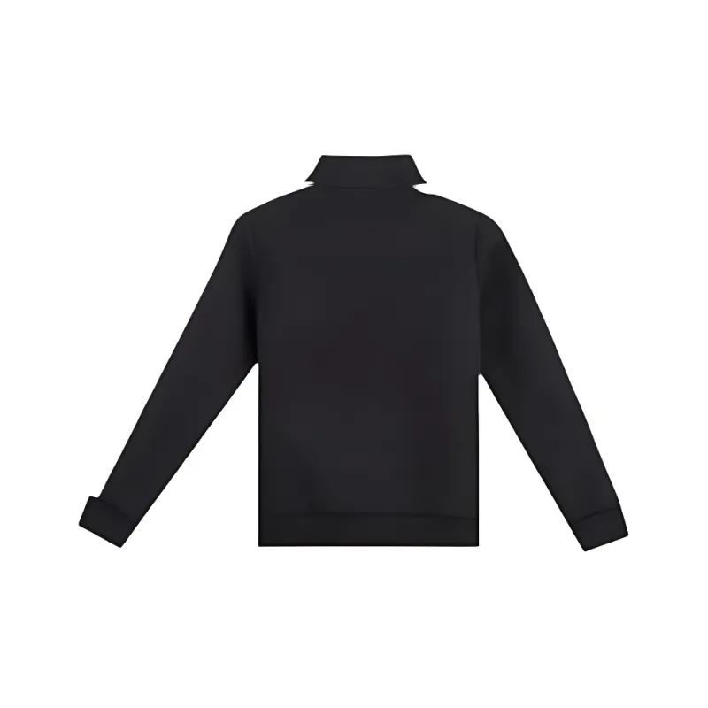 PEAK Comprehensive Training Collection Sports Lifestyle Collection Jackets & Coats Women's Black-1