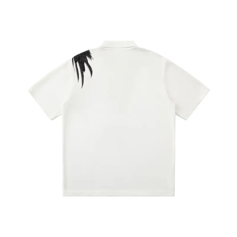 CHARLIE GOLF Polo Shirts Unisex-1