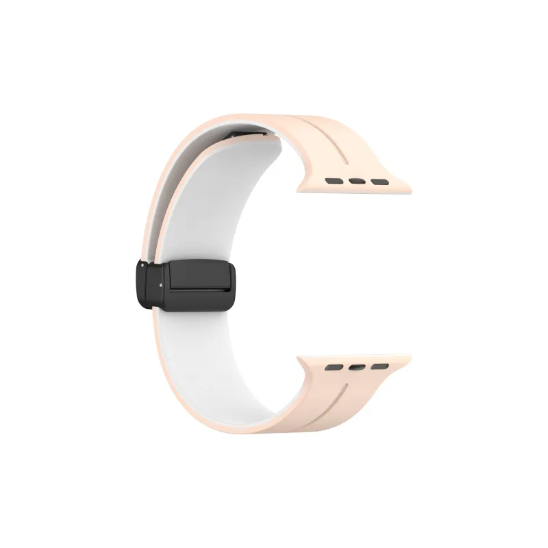 ZHENGGUANG Apple Compatibility Watch Band Silicone Material-3