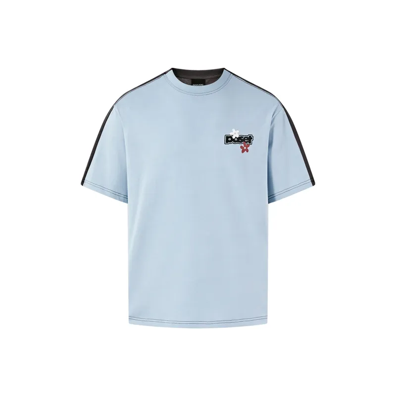 PASET T Shirt Unisex Two Tone Patchwork-0