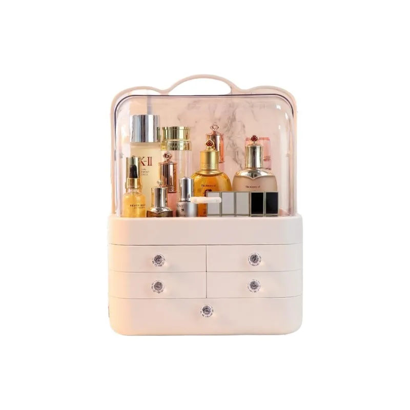 THE THREE SHEEP Home Use Beauty Storage Box-3