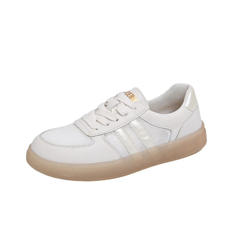 REIHUNG Low Top Skateboard Shoes Women's-5