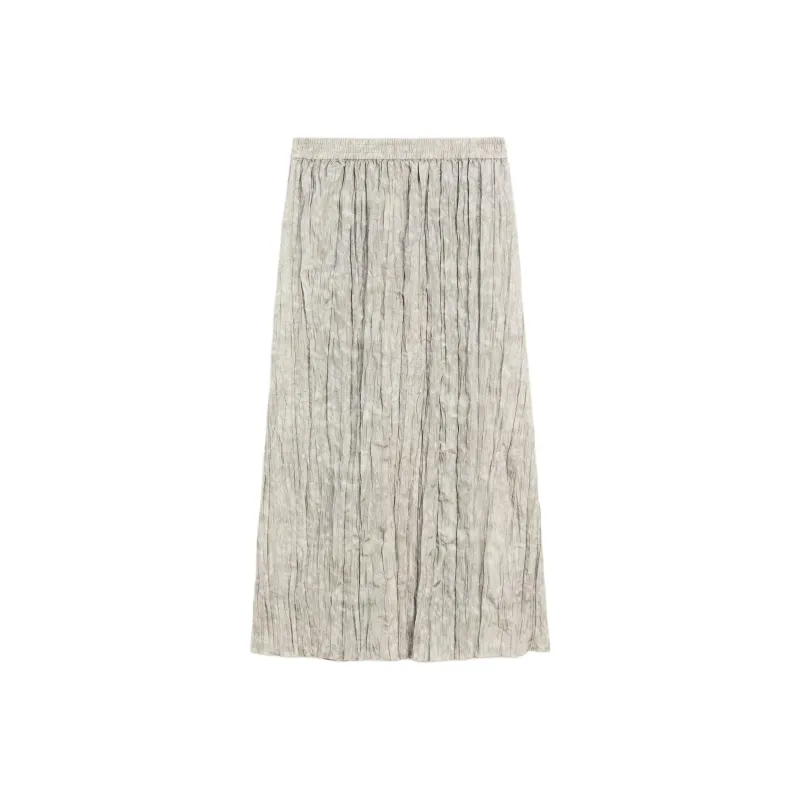 Massimo Dutti Casual Long Skirt Women's-1