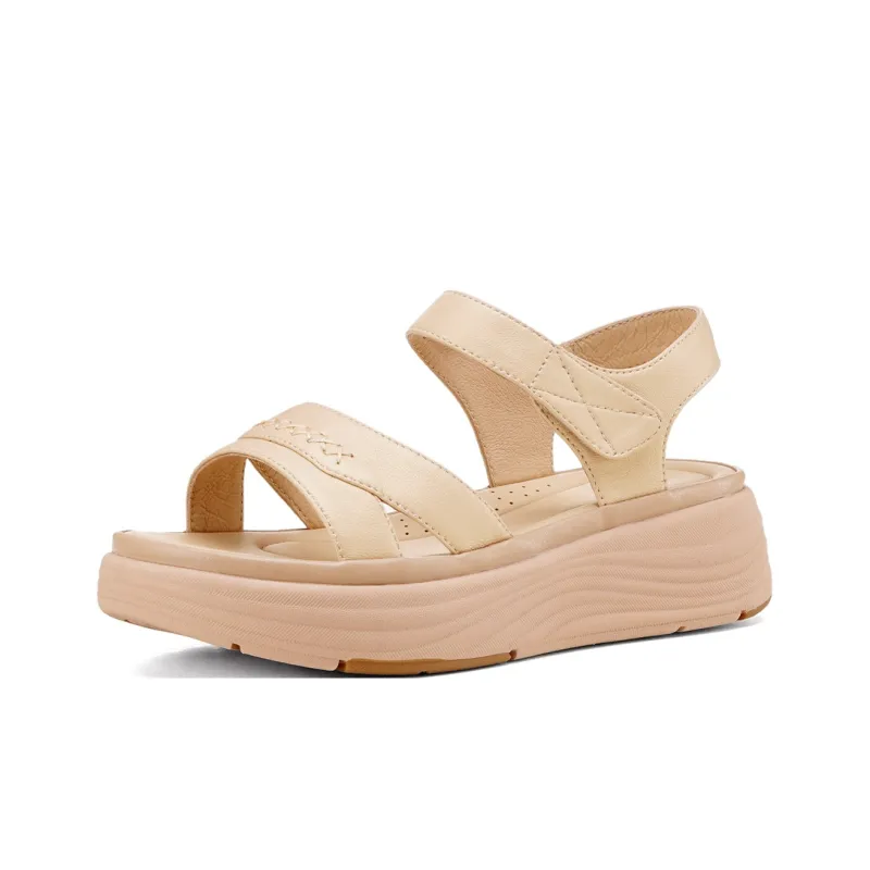 GOLDLION One Strap Sandals Women's-7