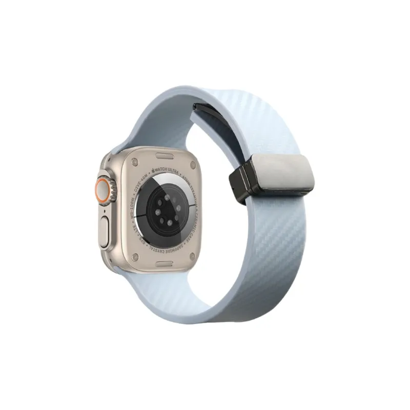 ZHENGGUANG Apple Compatibility Watch Band Silicone Material-24