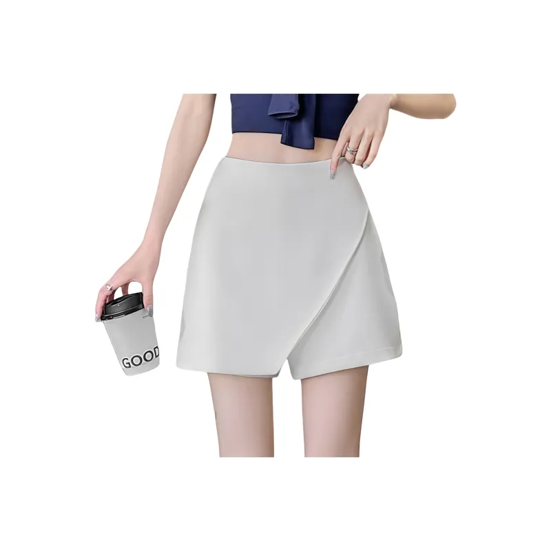 Cotton Gene Casual Shorts Women's-8