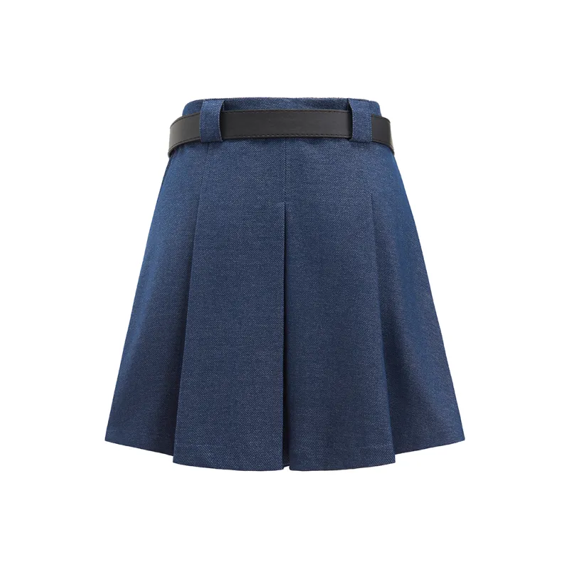 AURORA MUSE Casual Short Skirts Women's-1