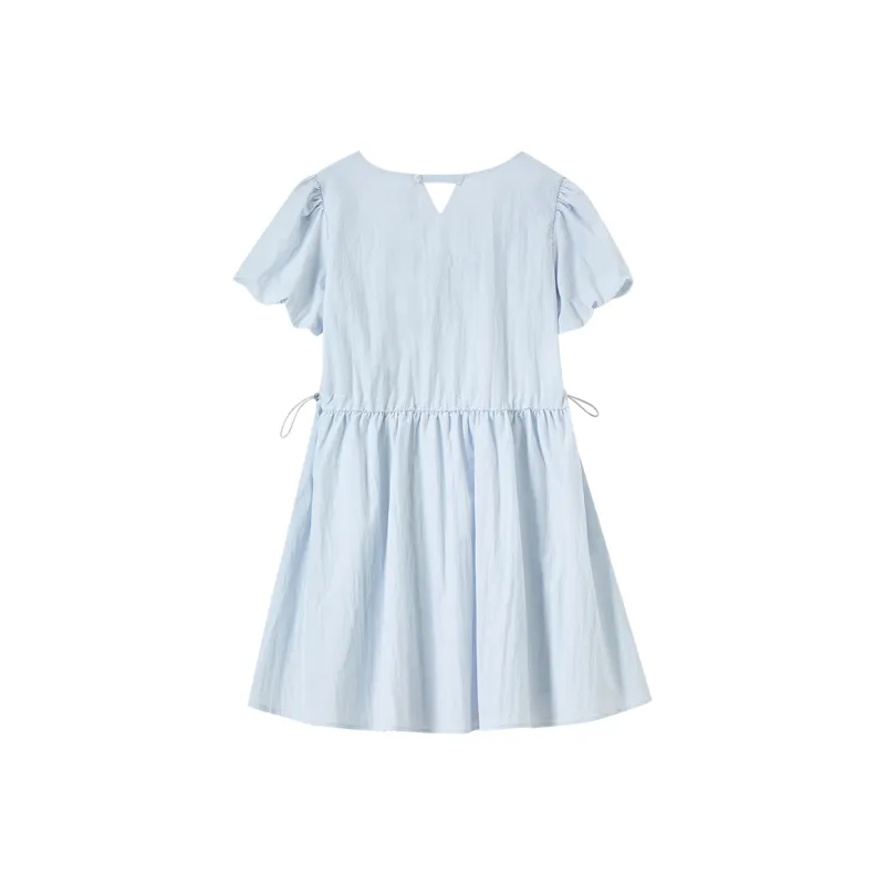 SENTUBILA Short Sleeved Dress Women's-7