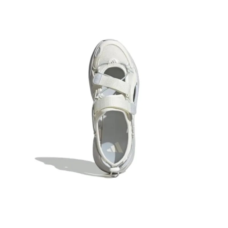 Adidas Ozwave Slip Resistant Impact Resistant Abrasion Resistant River Trekking Shoes Unisex White-3