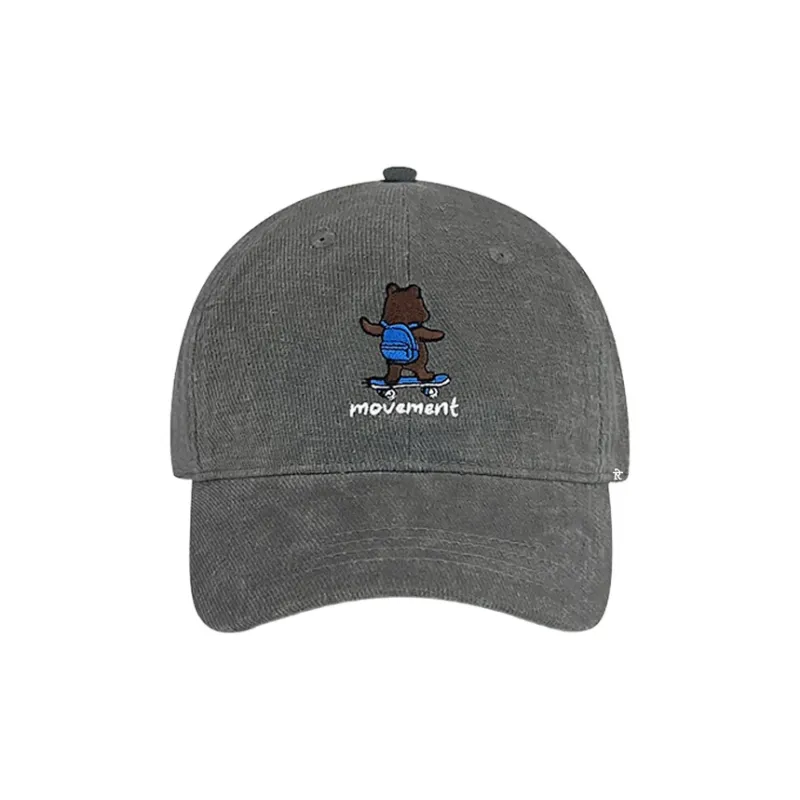 ROBINHOOD Cotton Baseball Caps Unisex-4