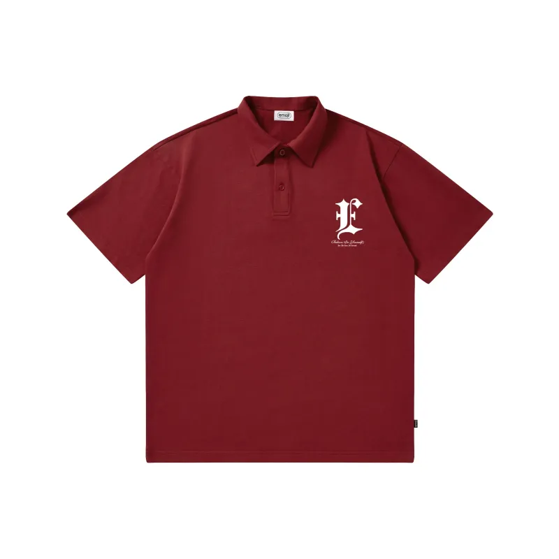 Emoji Polo Shirts Unisex-21