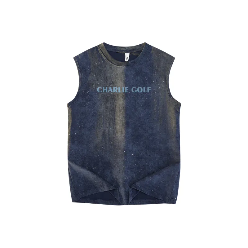CHARLIE GOLF Tank Tops Unisex-5