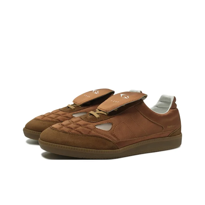 TERRA INCOGNITA Low Top Skateboard Shoes Unisex-1