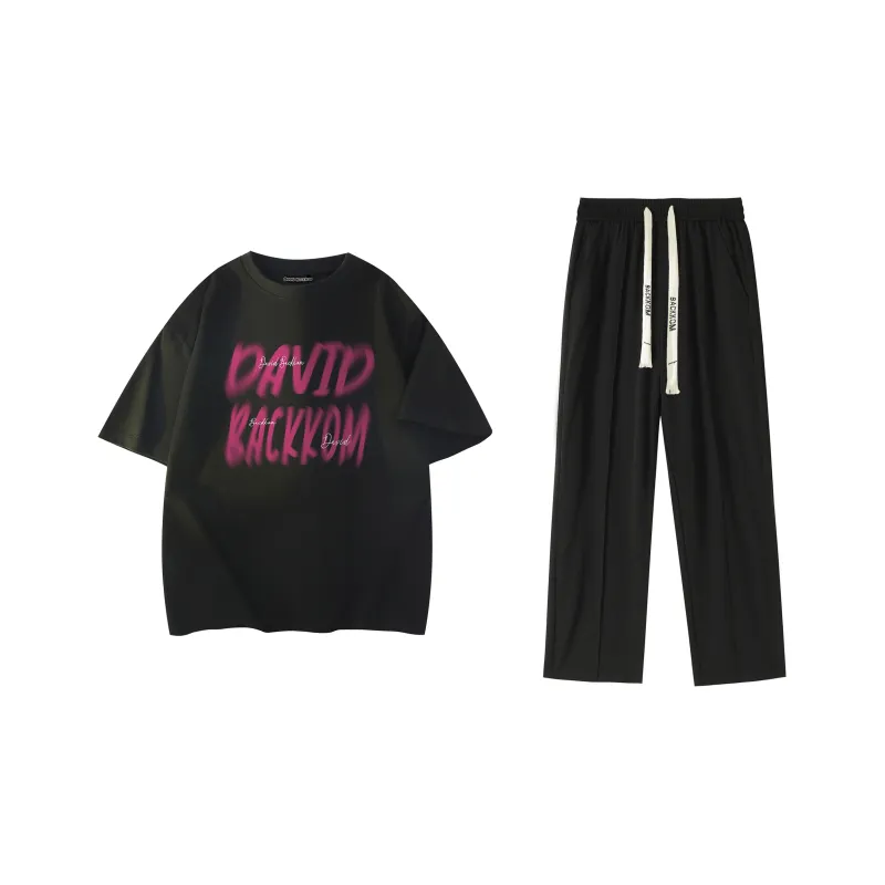 David Bakken Casual Sportswear Unisex-6