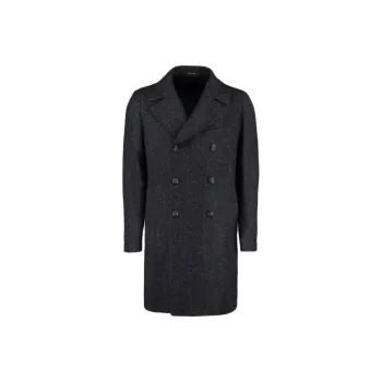 Tagliatore Arden Double-Breasted Coat