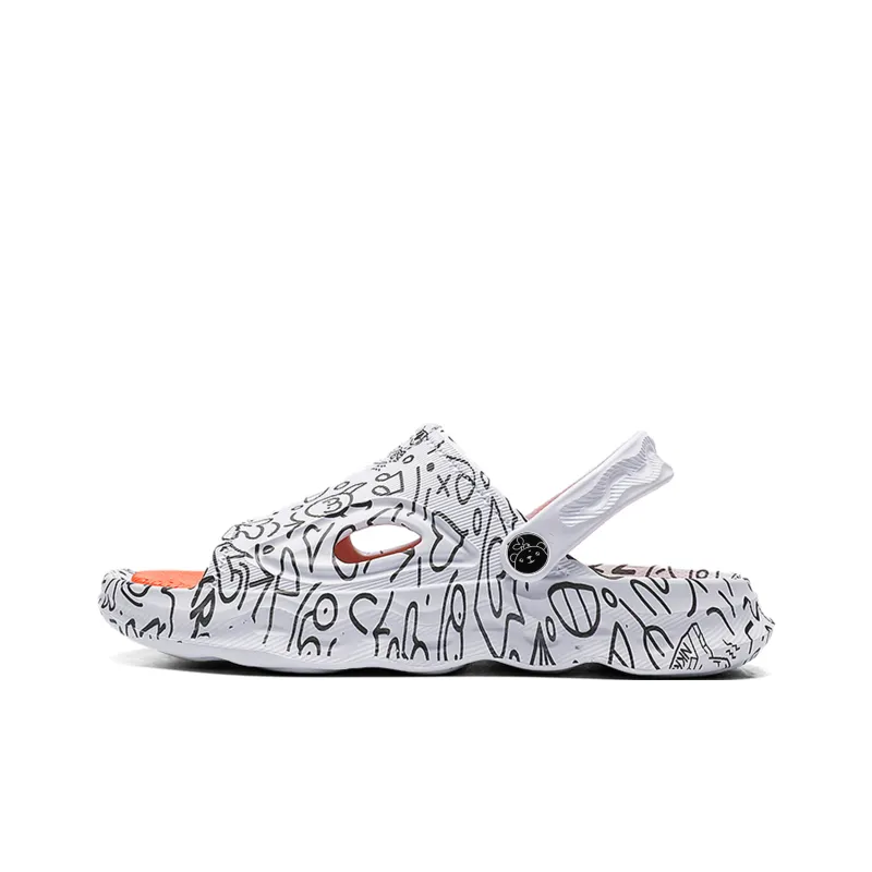Budding Bear Beach Sandals Men's-5