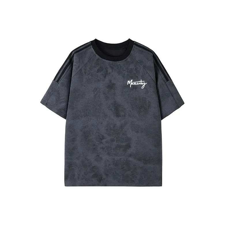 Manchester City F.C. T Shirt Unisex-4
