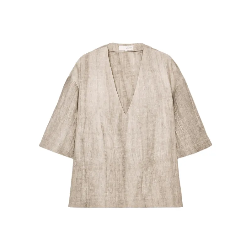 ZARA ZW Series Shirts Women's Multicolor-0