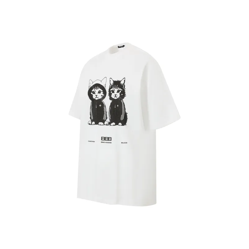 HKRXEC T Shirts Men-4