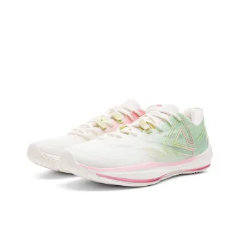PEAK Lightness 3.0 Shock Absorbers With Slip Resistant Features Low Top Basketball Shoes Men's Mixed Color