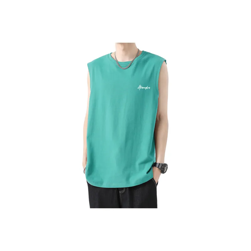 SOIE Tank Tops Unisex-4