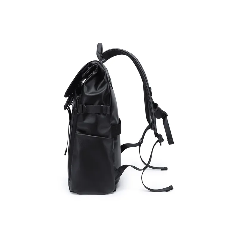 POLO Fabric Backpack Regular Men's Cool Black-1