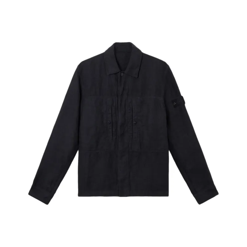 STONE ISLAND Ghost Collection Shirt Men's-0