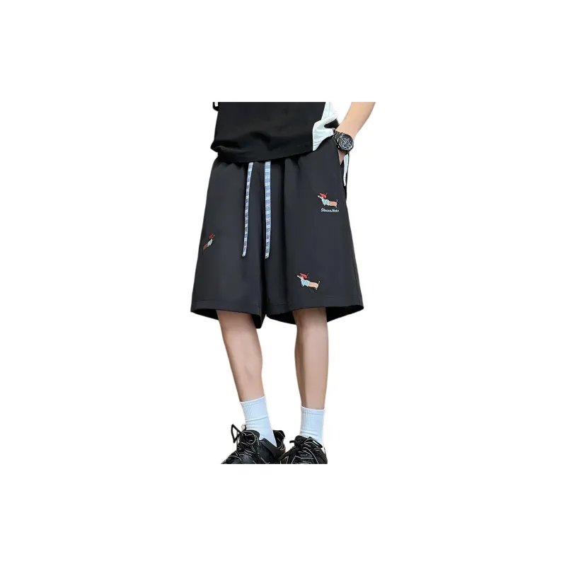 FISHGALAXY Casual Shorts Unisex-0