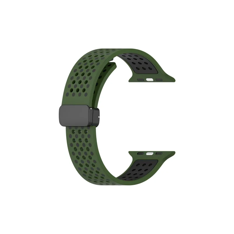 ZHENGGUANG Apple Compatibility Watch Band Silicone Material-42