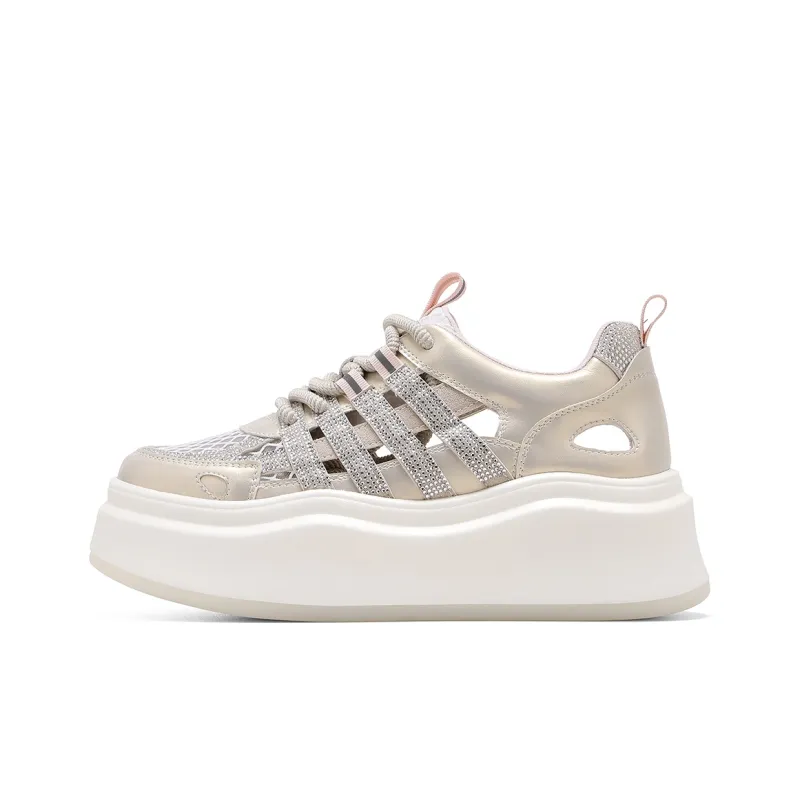 C°BANNER Low Top Casual Shoes Women's-10