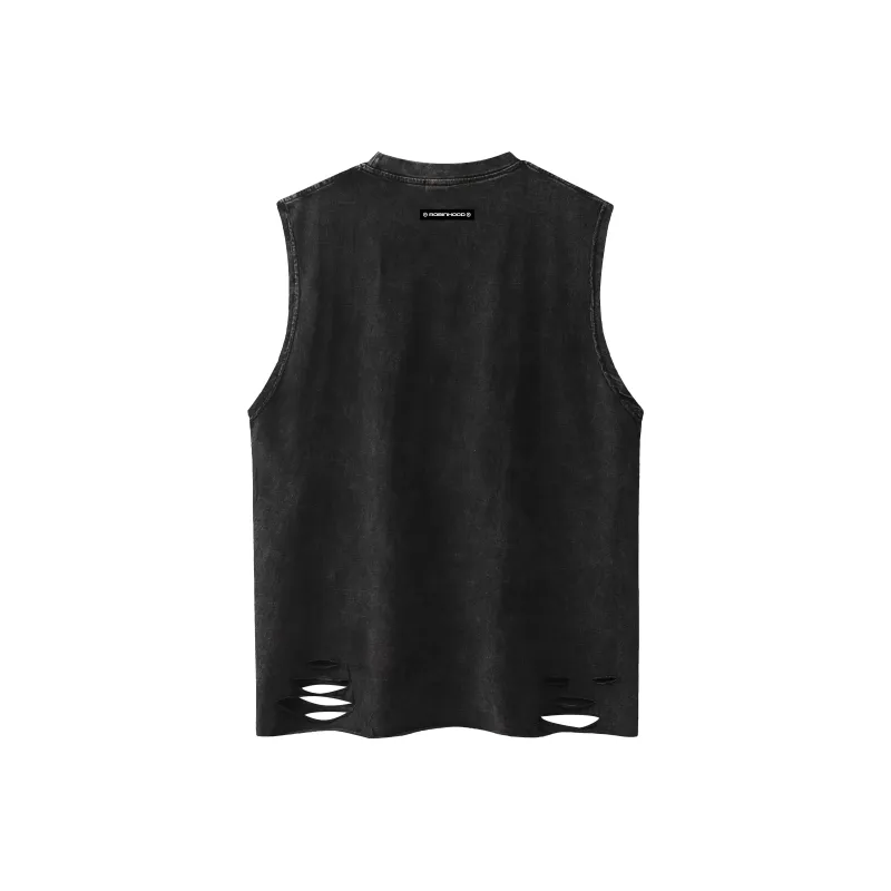 ROBINHOOD Tank Tops Unisex-6