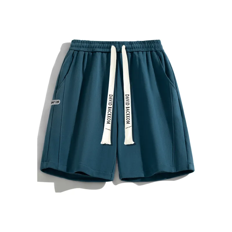 David Bakken Casual Shorts Unisex-0