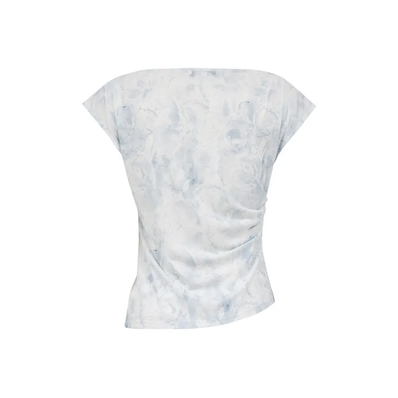 ONLY T Shirts Women's H3J Ili Tie Dye-1