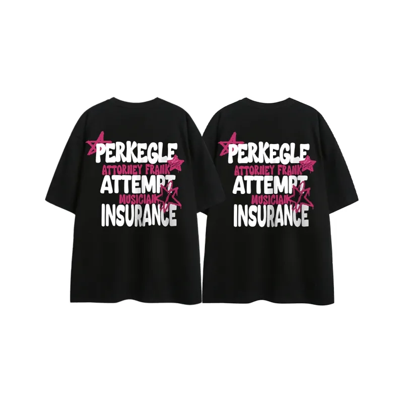 PERK EGLE T Shirt Unisex 2 Pack-6