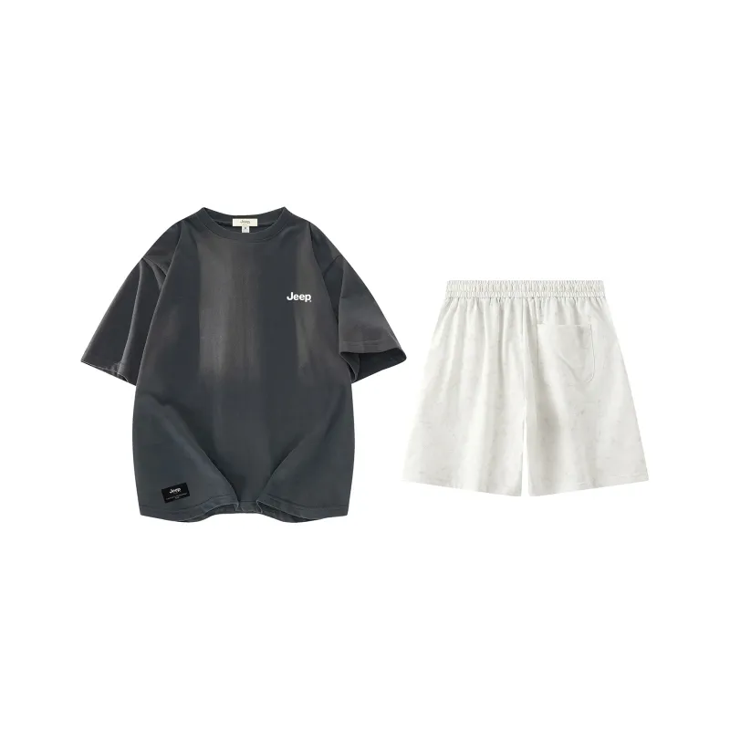 Jeep Pasture Horse Lifestyle Casual Sportswear Unisex-38
