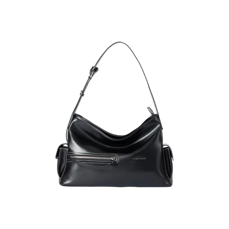 AMAZING SONG Cow Leather, Zip Closure Commute Date Casual Crossbody Bag, Shoulder Bag Women's Multicolor-21
