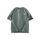 Gray (Heavyweight and 100% cotton)