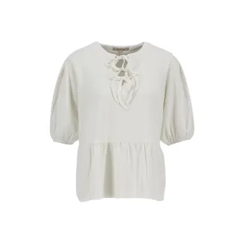 BARBOUR Shirts Women's White