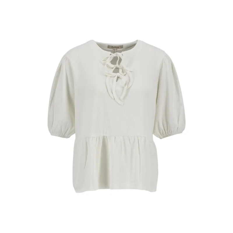 BARBOUR Shirts Women's White-0