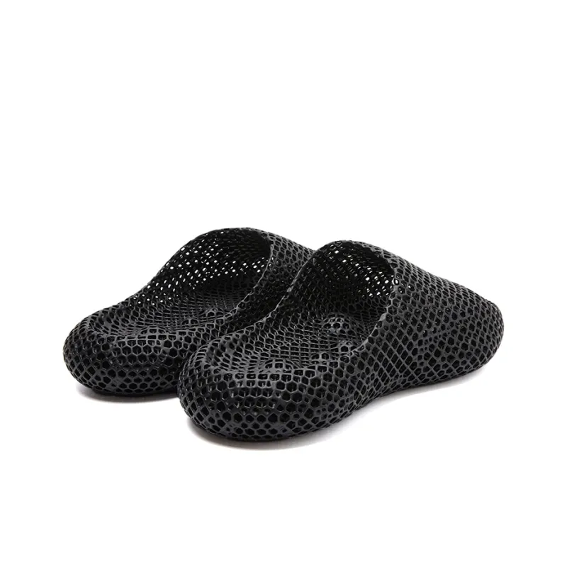 2AM Odor Resistant Massage Cushioning Slide Slippers Unisex-4