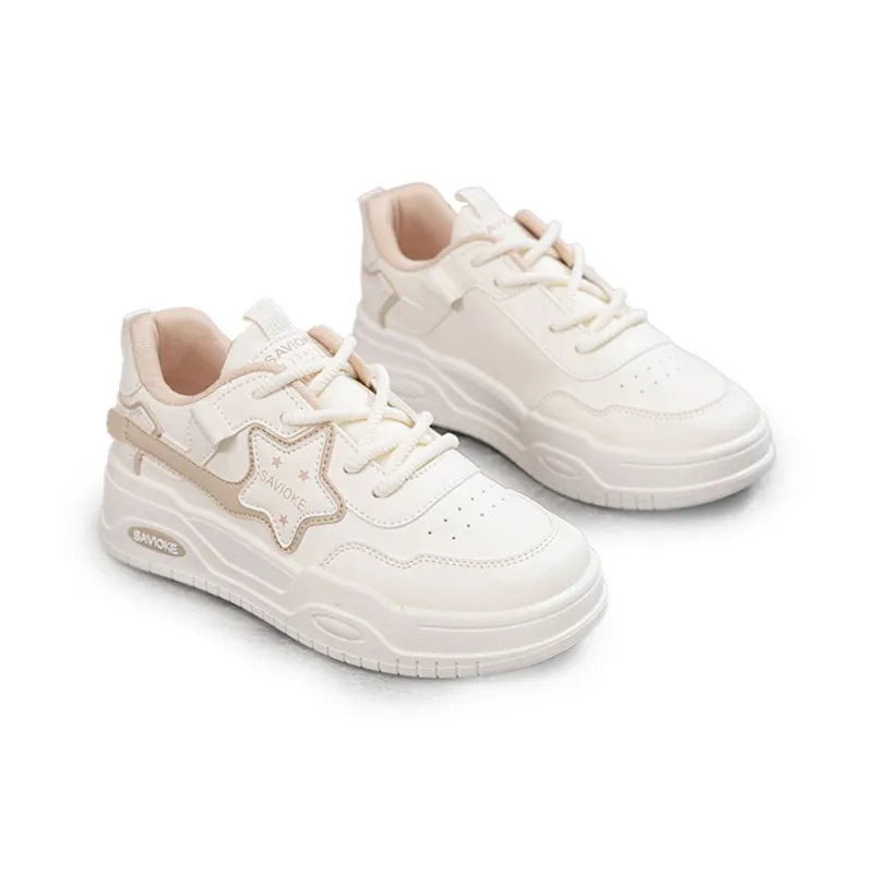 Gai Renpu Abrasion Resistant Shock Absorbers Low Top Skateboard Shoes Women's-7
