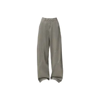 MISS VIGOR Jeans Women's Army Green