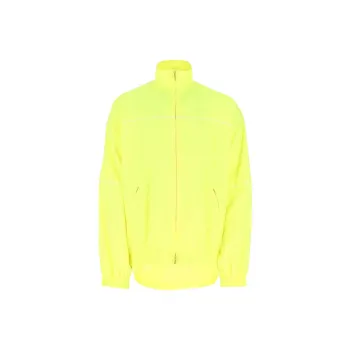 Balenciaga Jackets Coats Men's Yellow
