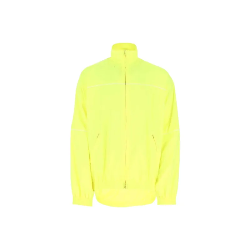 Balenciaga Jackets Coats Men's Yellow-0