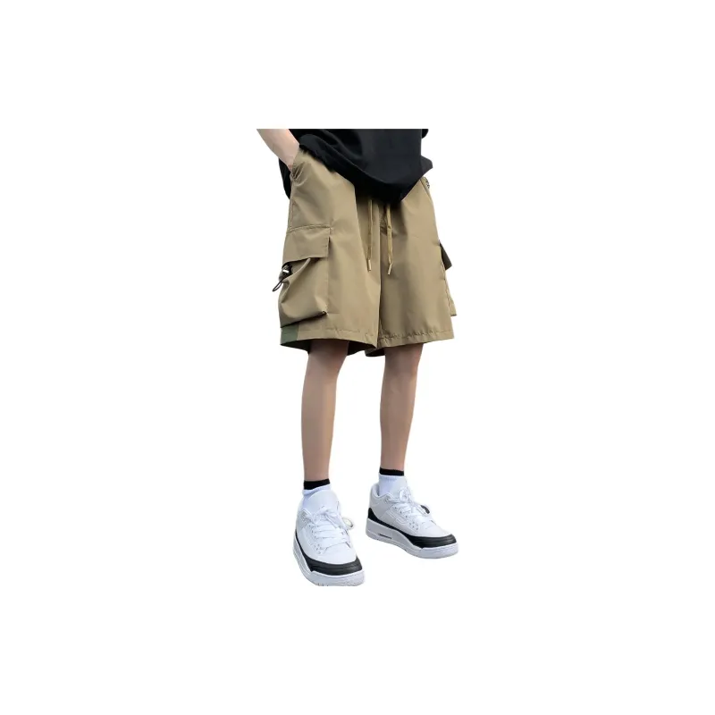 FISHGALAXY Casual Shorts Unisex-3
