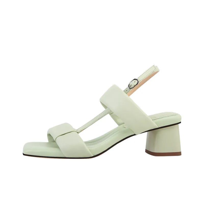 WUDASHU One Strap Sandals Women's-0