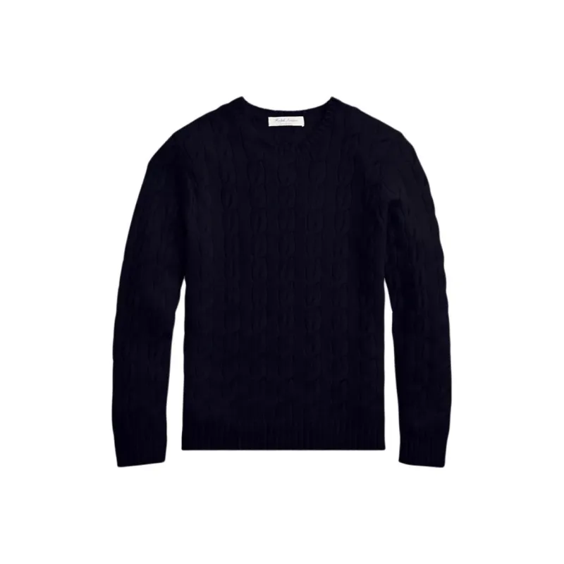 Ralph Lauren Purple Label Cashmere Sweater Men's Dark Blue-0